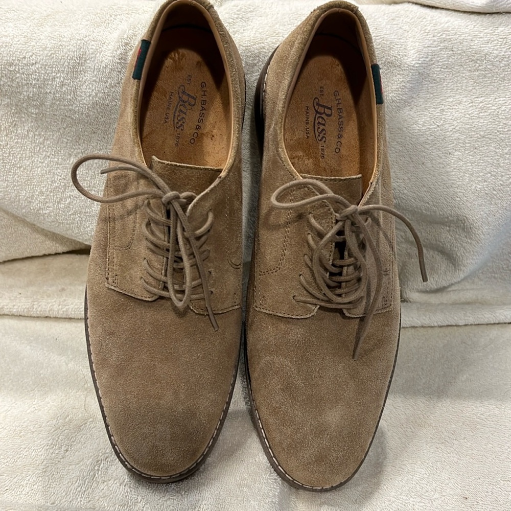 Bass Pasadena Shoe